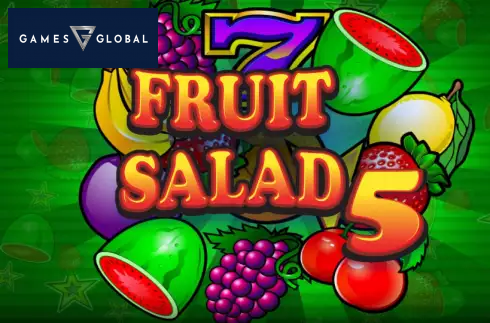 Fruit Salad 5-Line